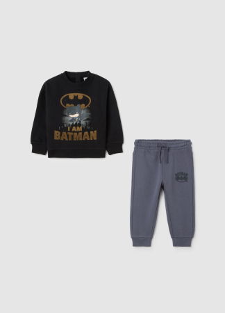 Seturi - OVS Kids Set Sport Black Beauty  Baieti 9-36 Luni