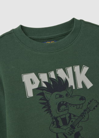 Seturi - OVS Kids Set Sport Cilantro Baieti 3-10 Ani