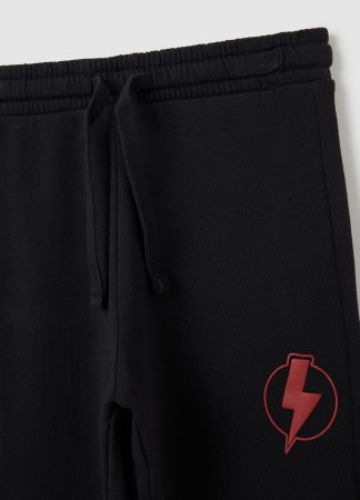 BAIETI - OVS Kids Set Sport Gri/Negru Baieti 3-10 Ani