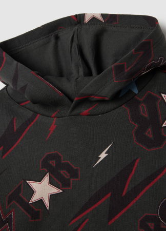 BAIETI - OVS Kids Set Sport Gri/Negru Baieti 3-10 Ani