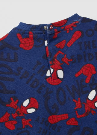 BAIETI - OVS Kids Set Sport Imperial Blue Baieti 9-36 Luni