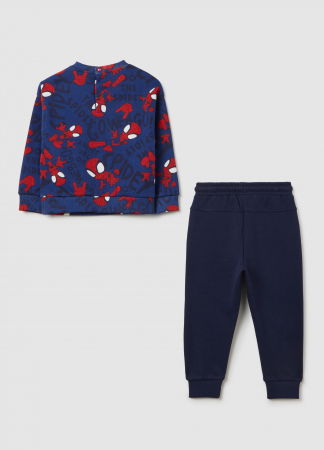 BAIETI - OVS Kids Set Sport Imperial Blue Baieti 9-36 Luni