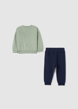 Seturi - OVS Kids Set Sport Lily Pad Baieti 9-36 Luni