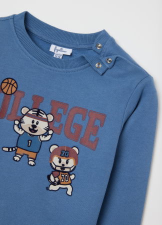 OVS Kids Set Sport Mint Baieti 9-36 Luni [2]