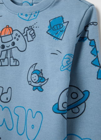 BAIETI - OVS Kids Set Sport Mountain Spring Baieti 9-36 Luni