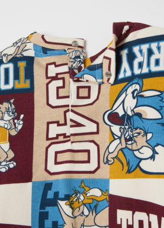 BAIETI - OVS Kids Set Sport Multicolor Baieti 9-36 Luni