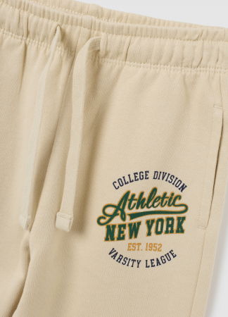 BAIETI - OVS Kids Set Sport Oyster Gray Baieti 3-10 Ani