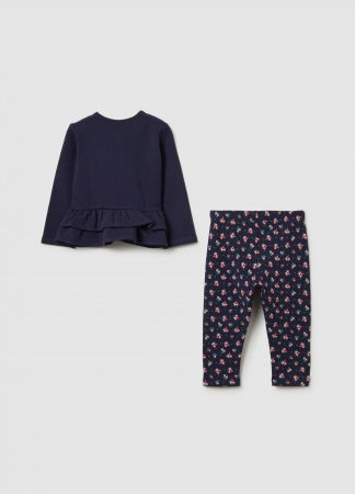 FETE - OVS Kids Set Sport Piersic Fete 9-36 Luni