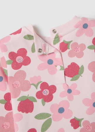 FETE - OVS Kids Set Sport Pink-A-Boo Fete 9-36 Luni