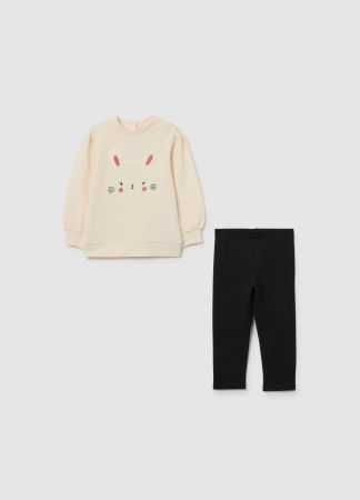 Наборы - OVS Kids Спортивный Набор Для Девочек Powderpuff 9-36 Месяцев