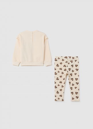 ДЕВОЧКИ - OVS Kids Спортивный Набор Для Девочек Powderpuff 9-36 Месяцев