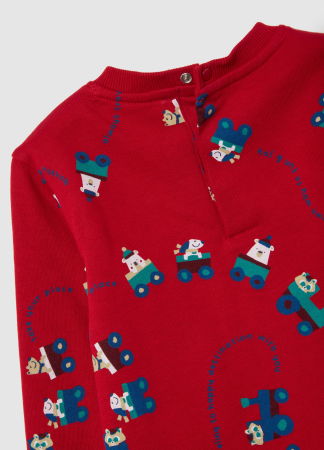 МАЛЬЧИКИ - OVS Kids Спортивный Набор Для Мальчиков Savvy Red 9-36 Месяцев