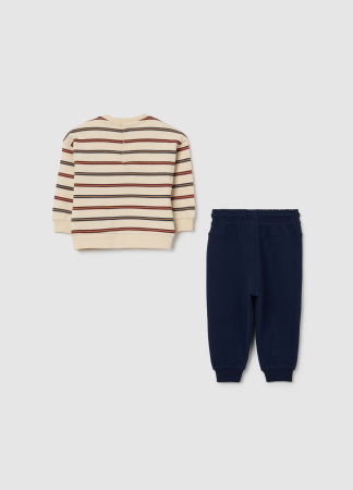 Seturi - OVS Kids Set Sport Stripes Baieti 9-36 Luni