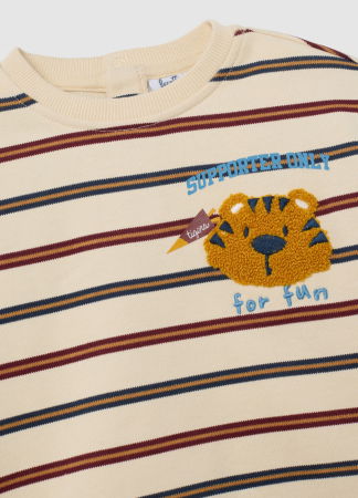 Наборы - OVS Kids Спортивный Набор Для Мальчиков Stripes 9-36 Месяцев