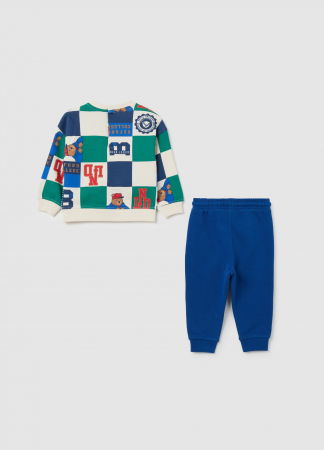 Baieti 9-36 LUNI - OVS Kids Set Sport Vanilla Ice Baieti 9-36 Luni