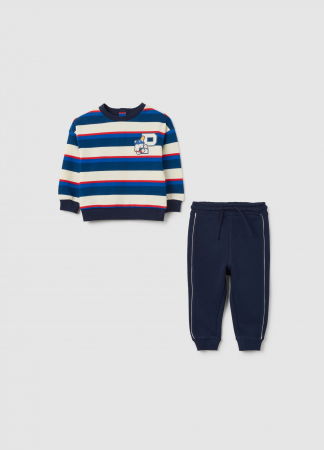 МАЛЬЧИКИ - OVS Kids Спортивный Набор Для Мальчиков Vanilla Ice 9-36 Месяцев