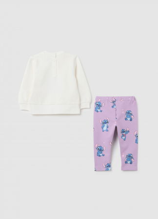 FETE - OVS Kids Set Sport White Alyssum Fete 9-36 Luni