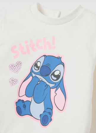 FETE - OVS Kids Set Sport White Alyssum Fete 9-36 Luni