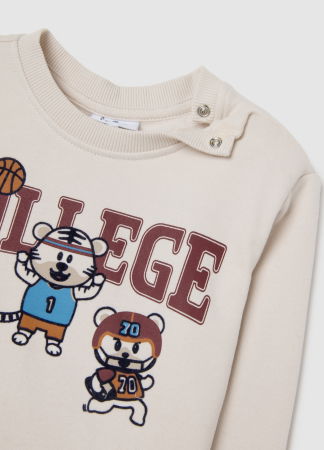 Наборы - OVS Kids Спортивный Набор Для Мальчиков White Sand 9-36 Месяцев