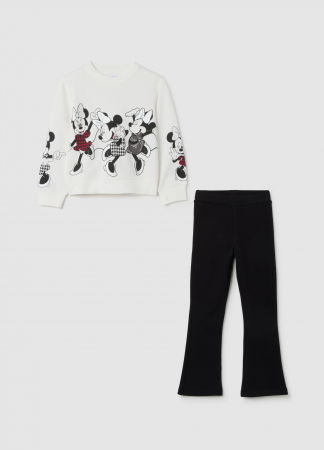 Девочки 3-10 ЛЕТ - OVS Kids Набор Футболок Для Девочек Blanc De Blanc 3-10 Лет