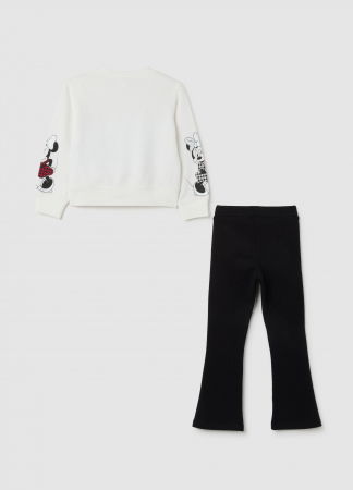 Девочки 3-10 ЛЕТ - OVS Kids Набор Футболок Для Девочек Blanc De Blanc 3-10 Лет