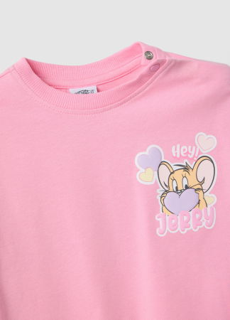 FETE - Set Tricou+Jogger Bonbon Fete 9-36 Luni