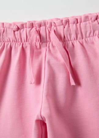 FETE - OVS Kids Set Tricou+Jogger Brilliant White Fete 9-36 Luni