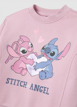 FETE - OVS Kids Set Tricou Liliac Fete 3-10 Ani