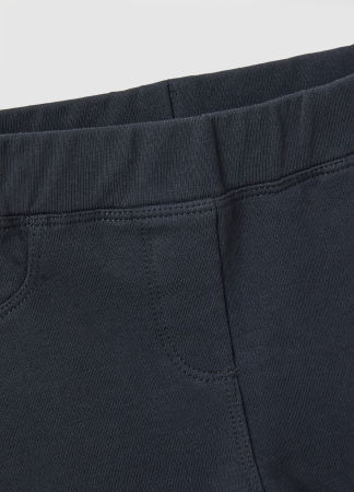 FETE - OVS Kids Set Tricou+Pantaloni Blanc De Blanc Fete 9-36 Luni