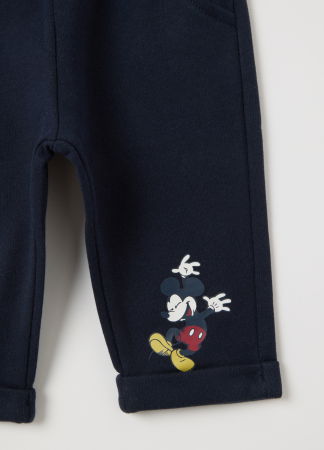 OVS Kids Set Tricou + Pantaloni Dark Sapphire  Baieti 0-9 Luni [3]