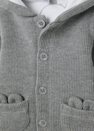 Наборы - OVS Kids Набор Футболка + Штаны Для Мальчиков Серый 0-9 Месяцев