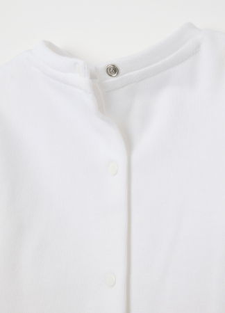 МАЛЬЧИКИ - OVS Kids Набор Футболка + Штаны Для Мальчиков Lucent White 0-9 Месяцев