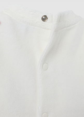 BAIETI - OVS Kids Set Tricou + Pantaloni Snow White Baieti 0-9 Luni