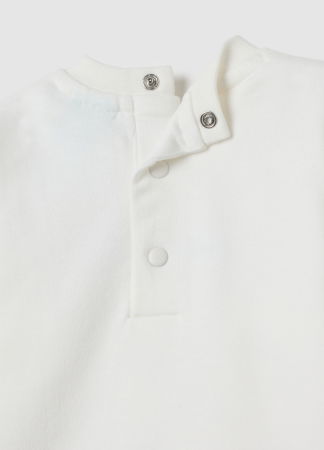 МАЛЬЧИКИ - OVS Kids Набор Футболка + Штаны Для Мальчиков Soft Chambray 0-9 Месяцев