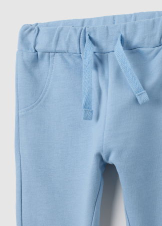 МАЛЬЧИКИ - OVS Kids Набор Футболка + Штаны Для Мальчиков Soft Chambray 0-9 Месяцев