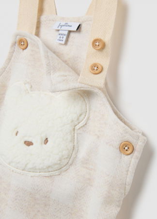 BAIETI - OVS Kids Set Tricou + Pantaloni Sugar Swizzle Baieti 0-9 Luni