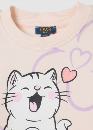 Девочки 3-10 ЛЕТ - OVS Kids Набор Футболок Для Девочек Pearl 3-10 Лет