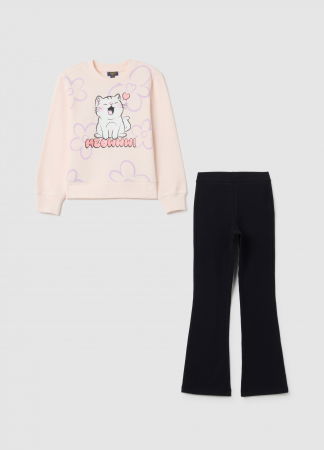 Seturi - OVS Kids Set Tricou Pearl Fete 3-10 Ani