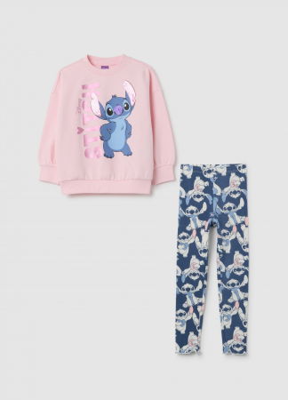 Seturi - OVS Kids Set Tricou Pinkesque Fete 3-10 Ani