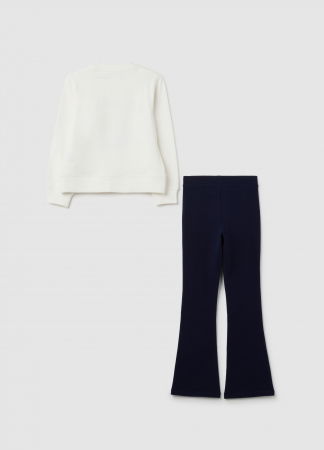 Seturi - OVS Kids Set Tricou Snow White Fete 3-10 Ani