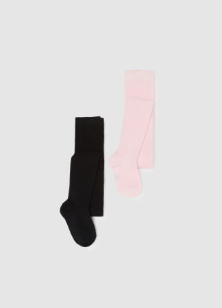 FETE - OVS Kids Strampi Negri/Roz Fete 3-10 Ani