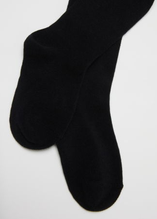 OVS Kids Колготки Для Девочек Чёрные/Розовые 3-10 Лет [2]