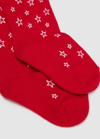 Fetite 3-10 ANI - OVS Kids Strampi Rosii/Albi Fete 3-10 Ani