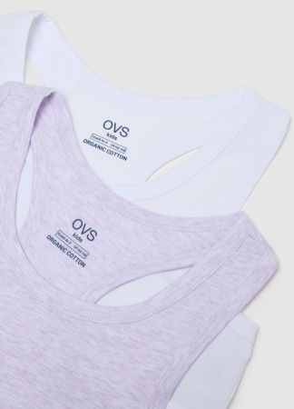 Девочки 10-15 ЛЕТ - OVS Kids Бюстгальтер Для Девочек Black/Violet 10-15 Лет