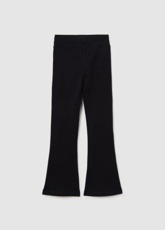 OVS Kids Treggings Black Beauty  Fete 10-15 Ani [4]