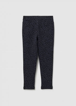 Брюки - OVS Kids Треггинсы Для Девочек Black Beauty  3-10 Лет