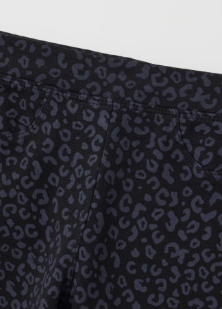 Брюки - OVS Kids Треггинсы Для Девочек Black Beauty  3-10 Лет