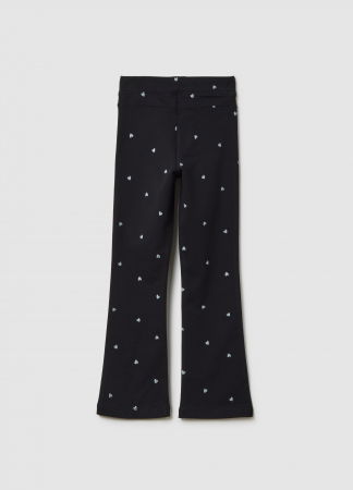 ДЕВОЧКИ - OVS Kids Треггинсы Для Девочек Black Beauty  3-10 Лет