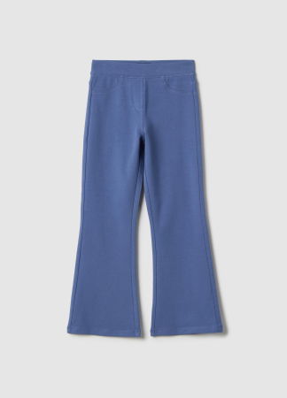 ДЕВОЧКИ - OVS Kids Треггинсы Для Девочек Blue-Black 3-10 Лет