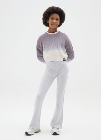 OVS Kids Treggings Gri Fete 10-15 Ani [0]